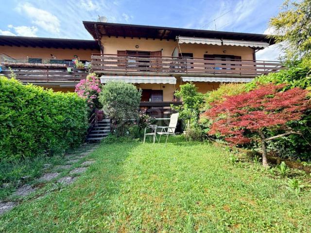 Vendesi trilocale a Rovetta via Risorgimento, San Lorenzo Di Rovetta