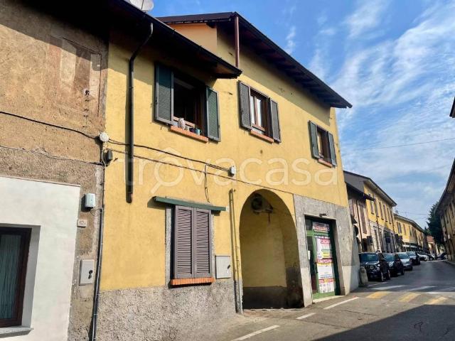 Vendesi trilocale a San Vittore Olona via Magenta, 10
