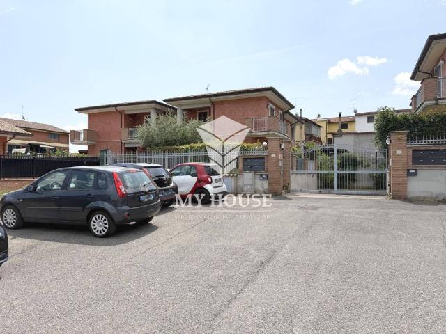 Vendesi trilocale a San Cesareo via Don Luigi Sturzo, 8