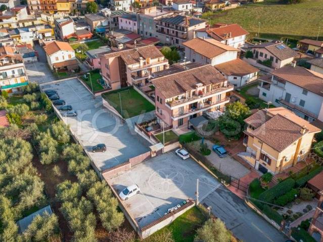 Vendesi trilocale a San Cesareo