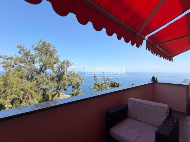Vendesi trilocale a Sanremo, Foce Semeria