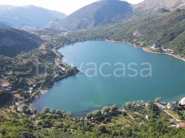 Vendesi trilocale a Scanno via Paliano, 12