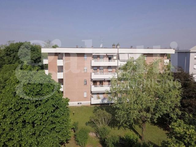 Vendesi trilocale a Seveso via Giorgio Ambrosoli, 15