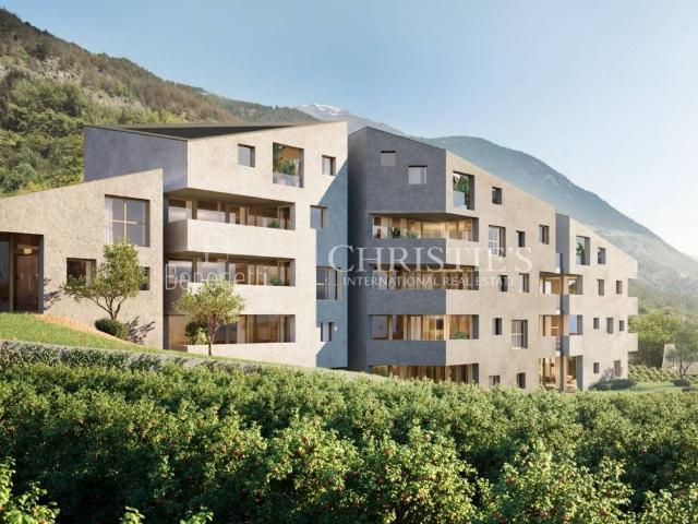 Vendesi trilocale a Silandro via Egart