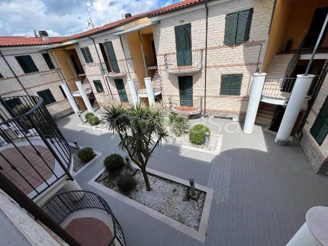Vendesi trilocale a Sirolo
