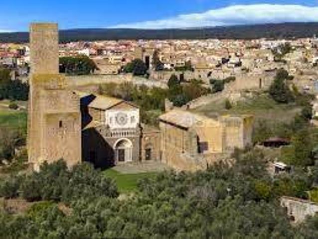 Vendesi trilocale a Tuscania via della Scrofa, 2