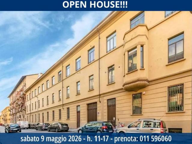 Vendesi trilocale a Torino via Crescentino, 25, Barriera di Milano