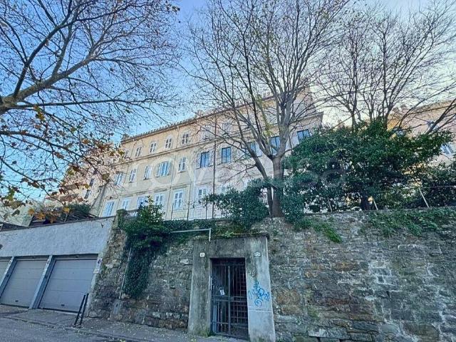 Vendesi trilocale a Trieste via Francesco Crispi, Borgo Teresiano