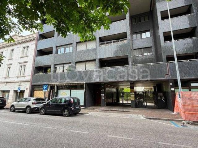 Vendesi trilocale a Udine, Stazione Europa