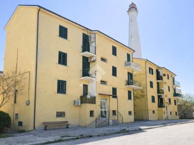 Vendesi trilocale a Vasto via pennaluce, 10