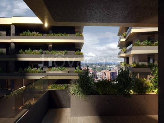Vendesi trilocale a Verona via 4 Novembre, 6b, Borgo Trento