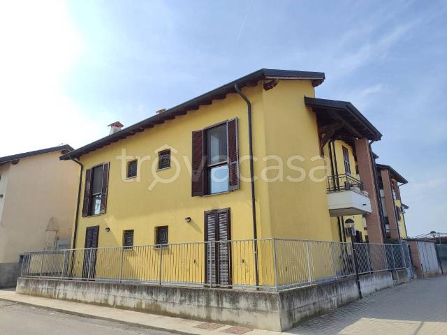 Vendesi trilocale a Villanterio via Trento e Trieste