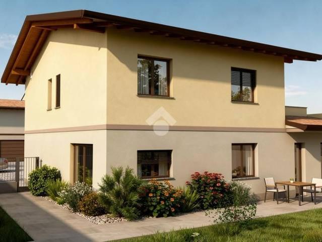 Vendesi trilocale a Villasanta