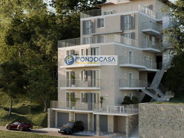 Vendesi trilocale a Vobarno via ronchi