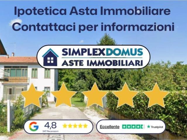 Vendesi trilocale ad Abano Terme via Stazione