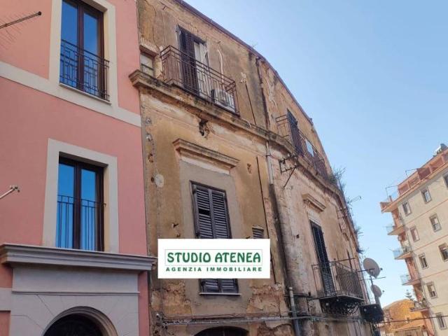 Vendesi trilocale ad Agrigento via San Giacomo