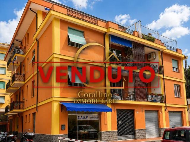 Vendesi trilocale ad Alassio via Neghelli, 52