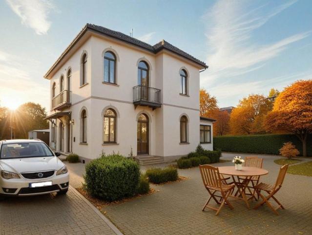 Vendesi villa a Mogliano Veneto