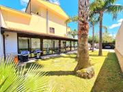 Vendesi villa a schiera a Marano di Napoli via Vallesana