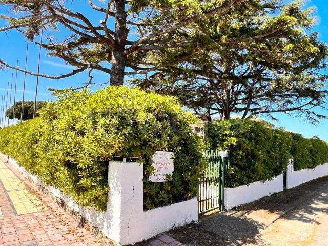 Vendesi villa a schiera a Montalto di Castro via Holiday, Montalto Marina