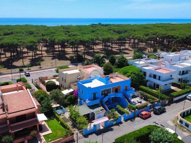 Vendesi villa a schiera a Montalto di Castro, Montalto Marina