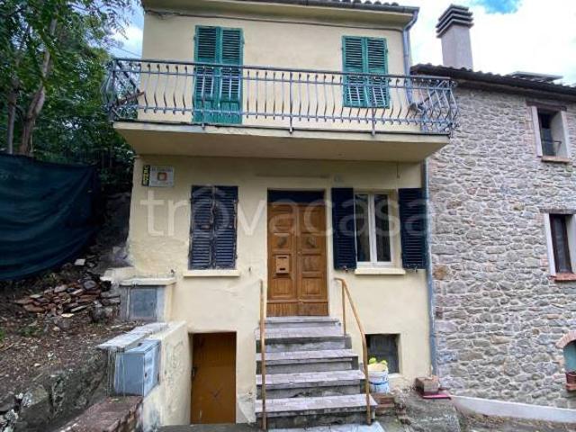 Vendesi villa a schiera a Novafeltria via XXIV Maggio, 140