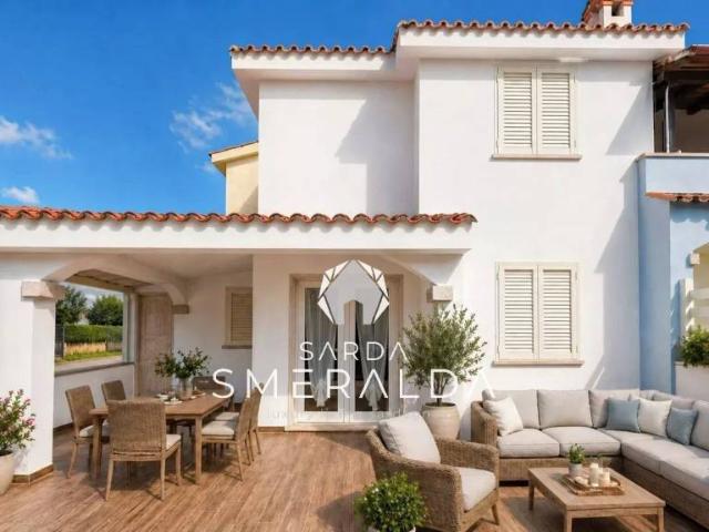 Vendesi villa a schiera a Budoni