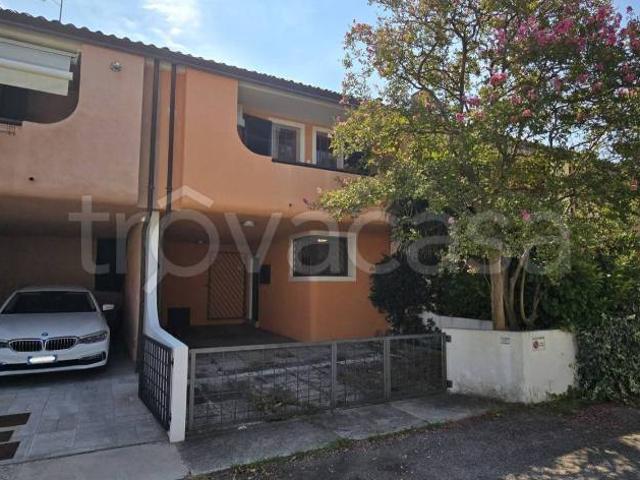 Vendesi villa a schiera a Caorle via dei Greci, 59, Porto Santa Margherita