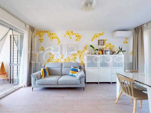 Vendesi villa a schiera a Castel Guelfo di Bologna via Annalena Tonelli