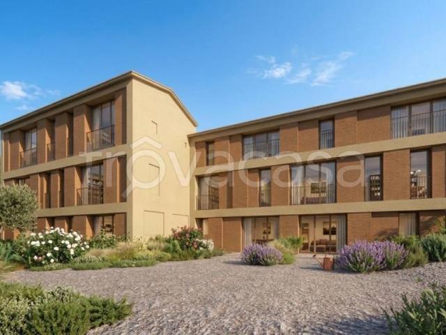 Vendesi villa a schiera a Castenaso piazza San Pietro, Fiesso