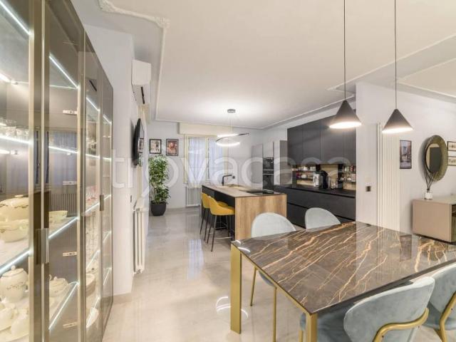 Vendesi villa a schiera a Carpi via Lago di Lugano, 20, Cibeno