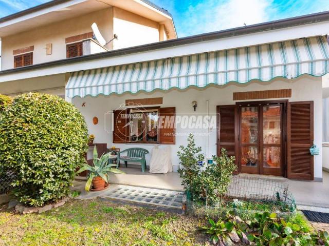 Vendesi villa a schiera a Chiusa di San Michele via Pragallo 25/d