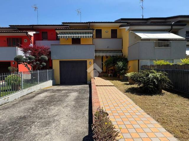 Vendesi villa a schiera a Conselve