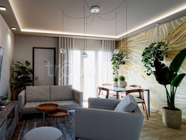 Vendesi villa a schiera a Firenze via Gustavo Console, Careggi Rifredi Dalmazia