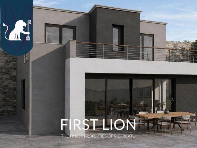 Vendesi villa a schiera a Galatone via Gallipoli