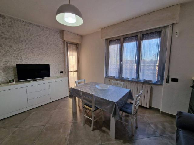 Vendesi villa a schiera a Lissone via Santa Margherita