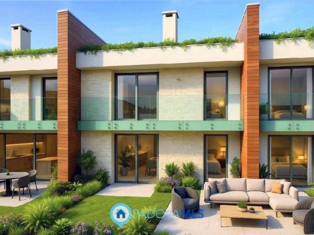 Vendesi villa a schiera a Padova via Sebastiano Venier, Crocefisso