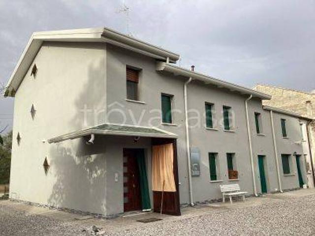 Vendesi villa a schiera a Porto Tolle via del Giubileo 1606