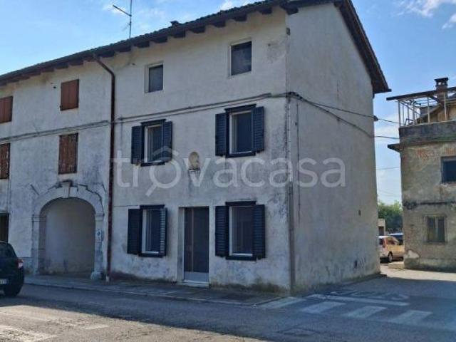 Vendesi villa a schiera a Ruda via Giuseppe Verdi, 48, Perteole