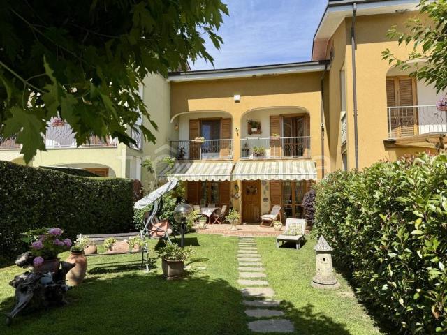 Vendesi villa a schiera a Romano Canavese via ponte Chiusella 91/a