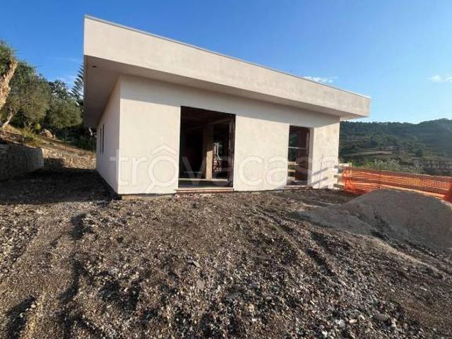 Vendesi villa a schiera a San Felice, Cicerale