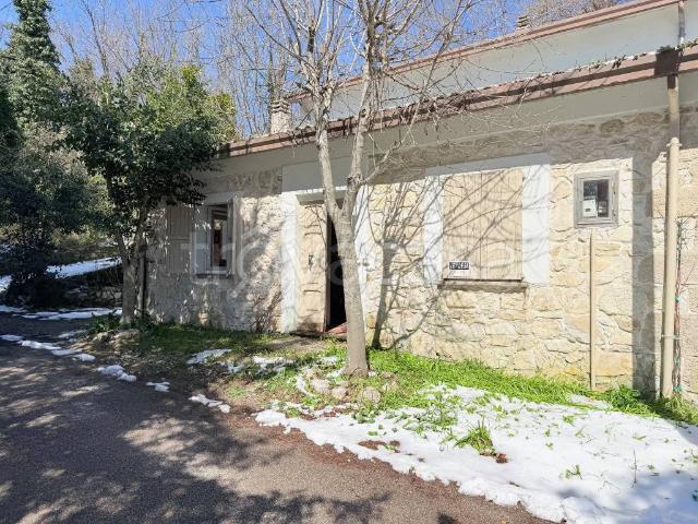 Vendesi villa a schiera a San Leo via Montemaggio, 48