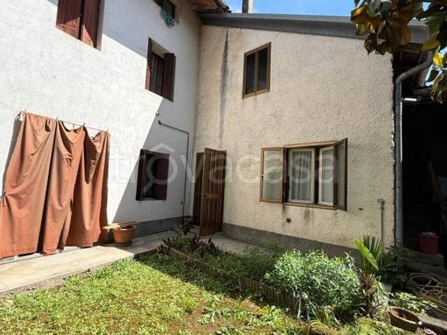 Vendesi villa a schiera a San Quirino via Sant'Eurosia, 1