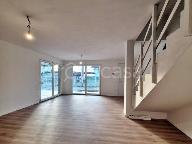 Vendesi villa a schiera a Santa Maria, Camisano Vicentino
