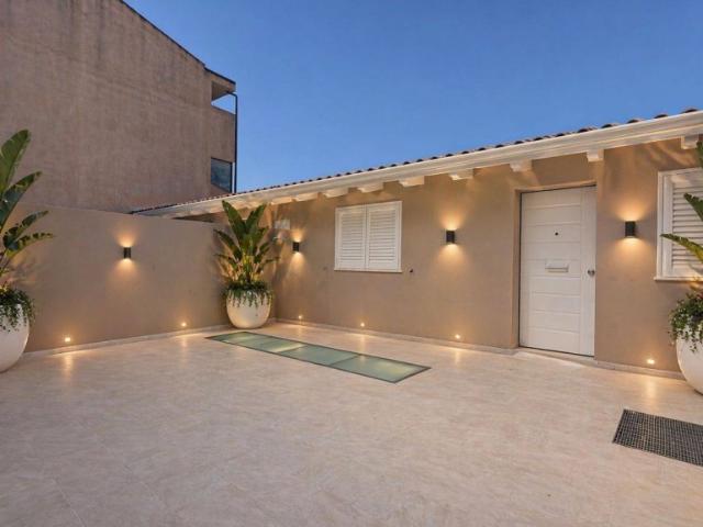 Vendesi villa a schiera a Sinnai via del Lentischio, 9