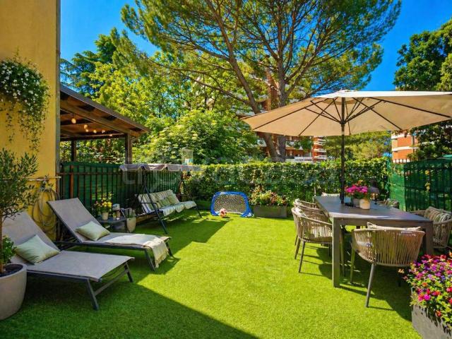 Vendesi villa a schiera a Terni viale Renato Donatelli, Cesure Valenza