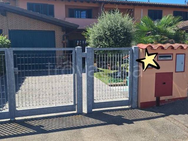 Vendesi villa a schiera a Torrevecchia Pia, Vigonzone
