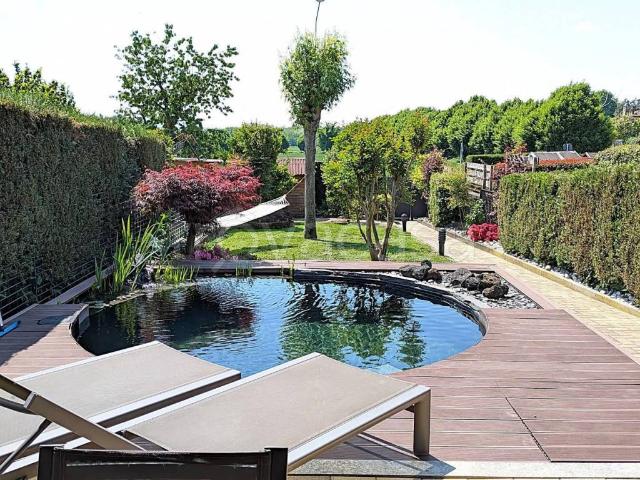 Vendesi villa a schiera a Volpiano via verdi, 50