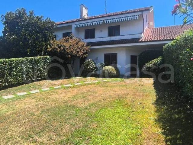 Vendesi villa a schiera a Volpiano via Marco Polo, 14