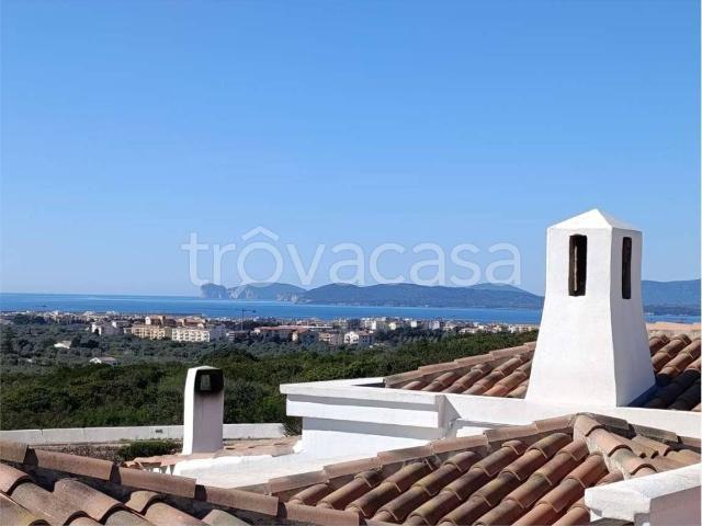 Vendesi villa a schiera ad Alghero